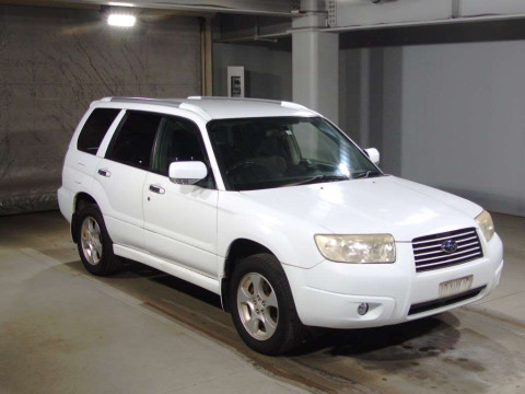 2007 Subaru Forester SG5[2]