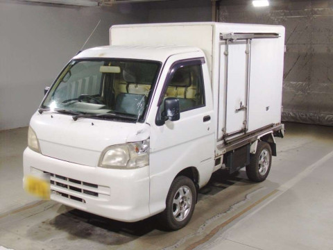 2009 Daihatsu Hijet Truck S201P[0]