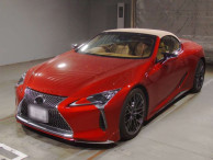 2021 Lexus LC