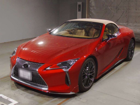 2021 Lexus LC URZ100[0]