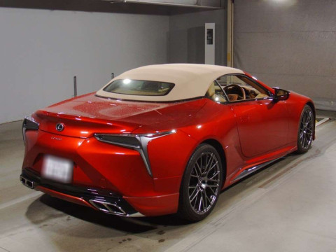 2021 Lexus LC URZ100[1]