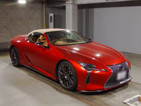 2021 Lexus LC URZ100[2]