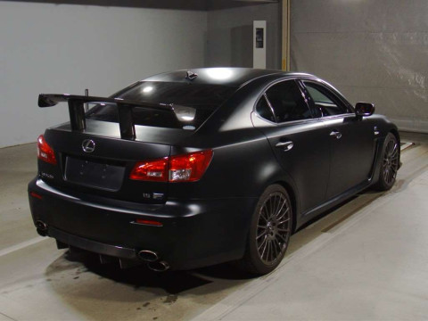 2012 Lexus IS F USE20[1]