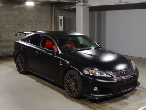 2012 Lexus IS F USE20[2]