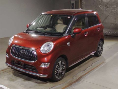 2016 Daihatsu Cast LA250S[0]