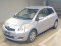 2010 Toyota Vitz