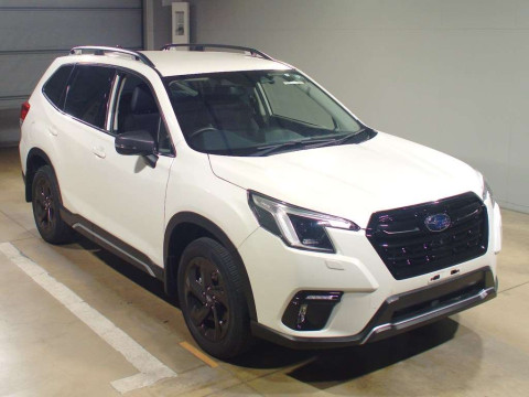 2023 Subaru Forester SK5[2]