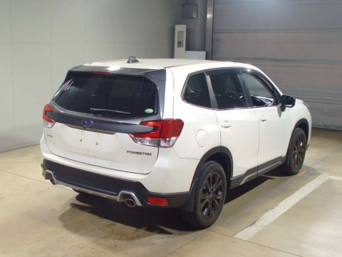 2020 Subaru Forester SK5[1]