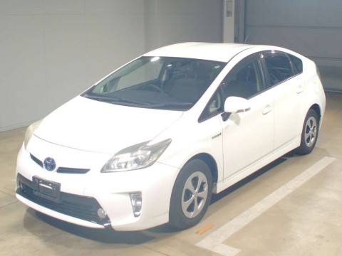 2012 Toyota Prius ZVW30[0]