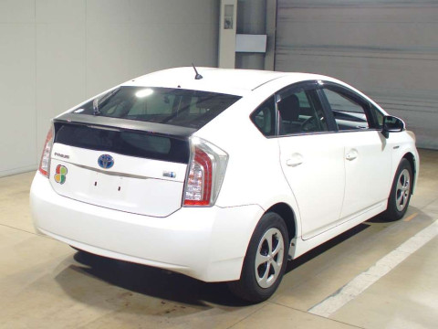 2012 Toyota Prius ZVW30[1]