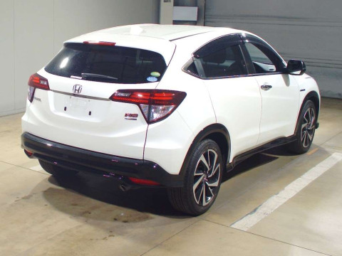 2018 Honda VEZEL RU3[1]