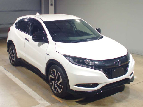 2018 Honda VEZEL RU3[2]