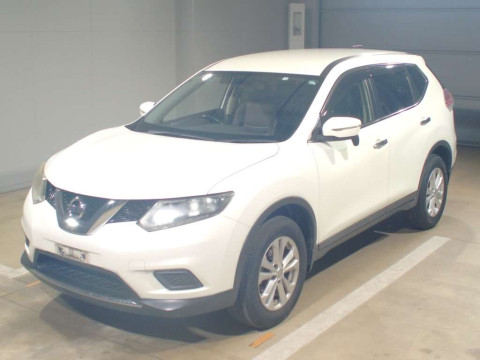 2014 Nissan X-Trail NT32[0]