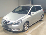 2012 Mercedes Benz B-Class