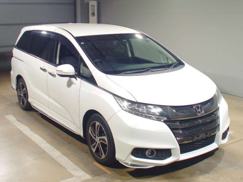 2014 Honda Odyssey RC1[2]