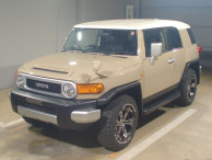 2012 Toyota FJ CRUISER