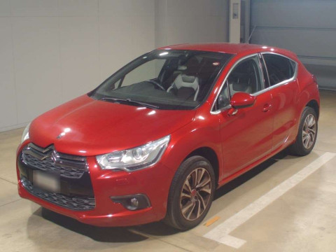 2014 Citroen DS4 B7C5F06S[0]