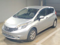 2013 Nissan Note