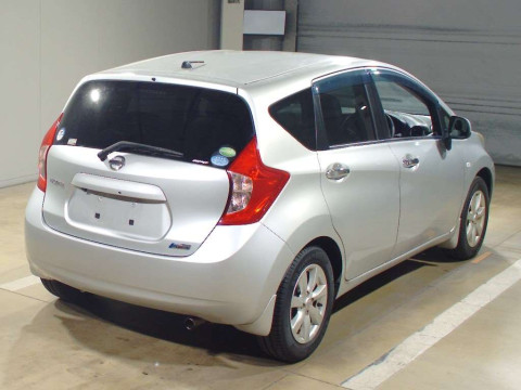 2013 Nissan Note E12[1]