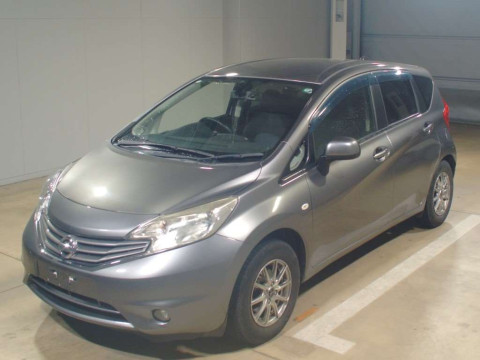 2013 Nissan Note E12[0]