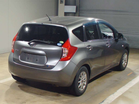 2013 Nissan Note E12[1]