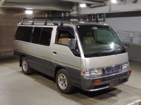 1996 Nissan Caravan Van VRE24[2]