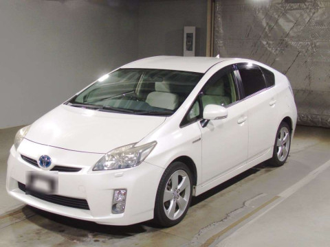 2011 Toyota Prius ZVW30[0]