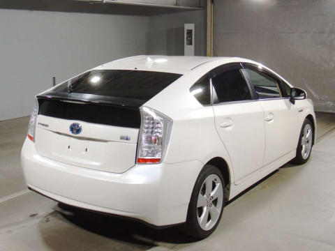 2011 Toyota Prius ZVW30[1]