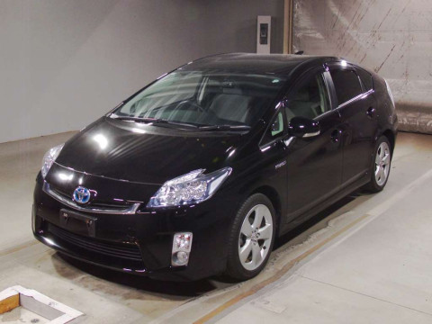 2011 Toyota Prius ZVW30[0]