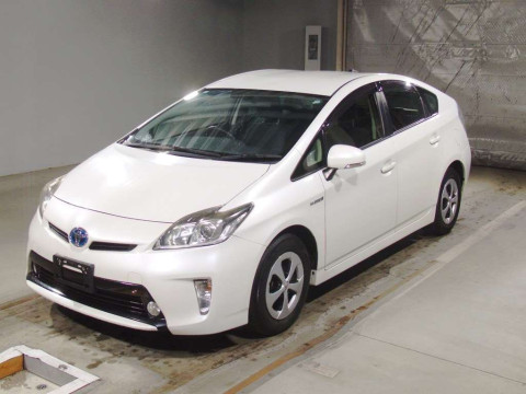 2014 Toyota Prius ZVW30[0]