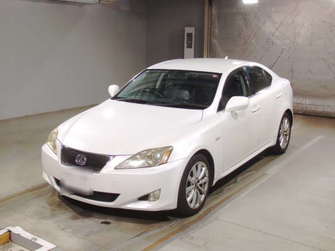 2007 Lexus IS GSE20[0]