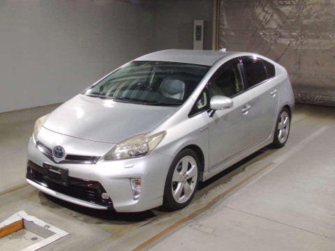 2012 Toyota Prius ZVW30[0]