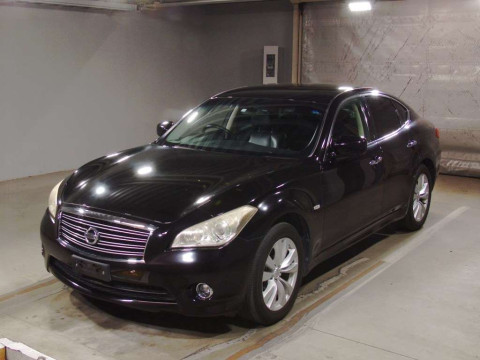 2010 Nissan Fuga Y51[0]