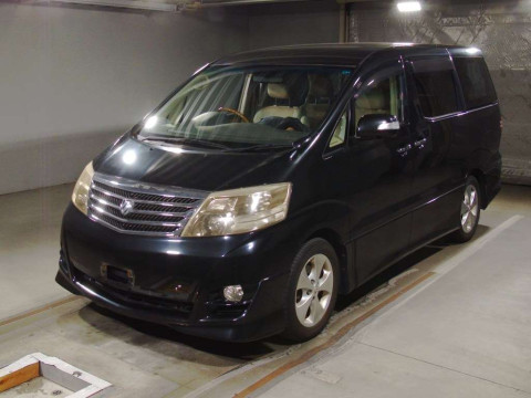 2008 Toyota Alphard MNH10W[0]