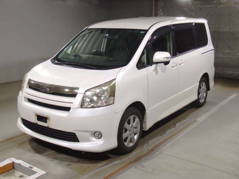 2008 Toyota Noah ZRR70W[0]