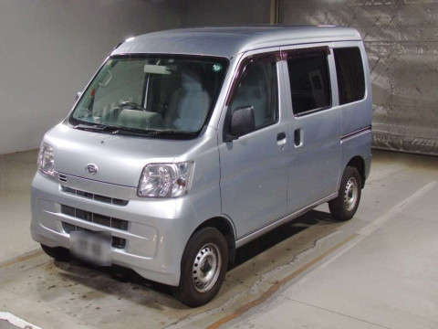 2015 Daihatsu Hijet Cargo S321V[0]