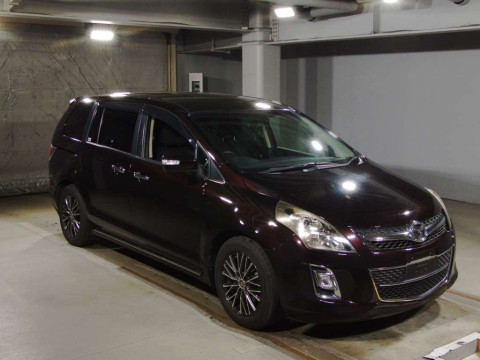 2012 Mazda MPV LY3P[2]