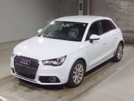 2012 Audi A1 Sportback