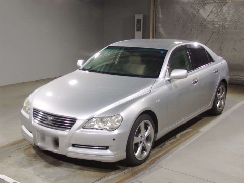 2005 Toyota Mark X GRX121[0]