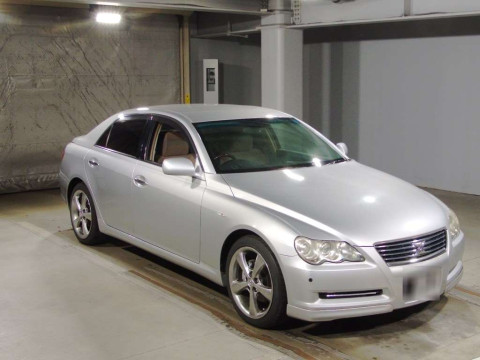 2005 Toyota Mark X GRX121[2]