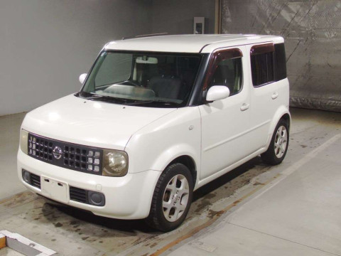 2003 Nissan Cube BZ11[0]