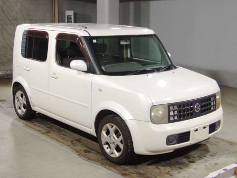 2003 Nissan Cube BZ11[2]