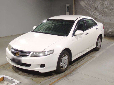 2008 Honda Accord CL7[0]