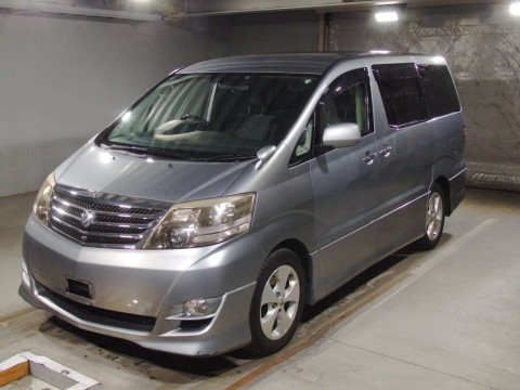 2006 Toyota Alphard ANH10W[0]