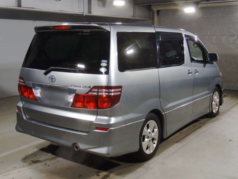 2006 Toyota Alphard ANH10W[1]