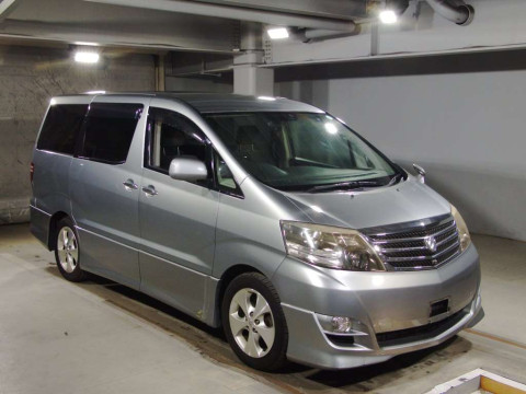 2006 Toyota Alphard ANH10W[2]