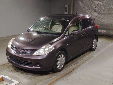 2008 Nissan Tiida C11[0]