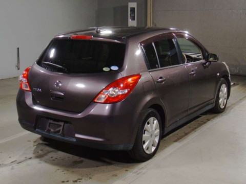 2008 Nissan Tiida C11[1]