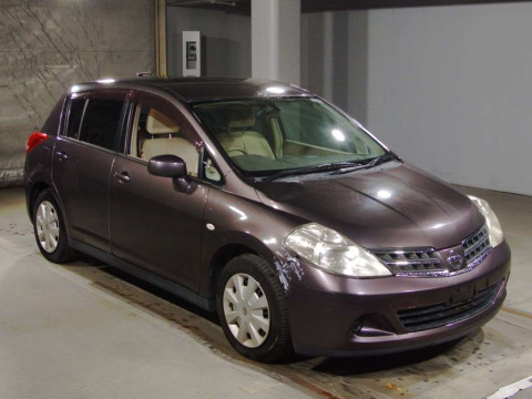 2008 Nissan Tiida C11[2]