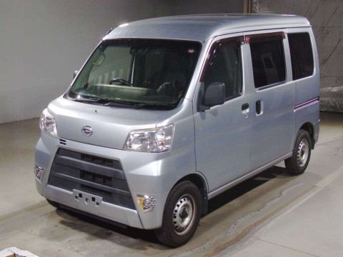 2017 Daihatsu Hijet Cargo S321V[0]